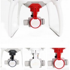 Multi Color PTZ Gimbal Camera Lens Protective Cover Dust Cover For DJI Phantom 4