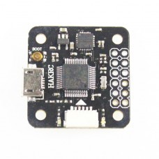 HAKRC 20x20mm Mini F3 Flight Controller Built-in OSD 5V PDB Support Voltage Sensor