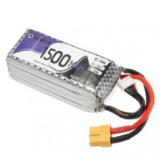 Eachine Wizard X220S FPV Racer Spare Part 4S 14.8V 1500mAh 75C Battery XT60