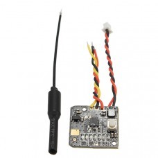 Turbowing 5.8G 25mW 48CH FPV Super Mini Transmitter 2.9-5.5V 