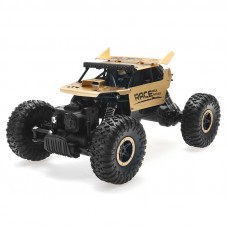 Flytec 9118 1/18 2.4G  4WD Alloy Off-road Remote Control Climbing Car