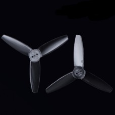 2 Pairs Gemfan 3035 3X3.5 BN 3-blade Propeller PC CW CCW 1.5mm Mounting Hole for 1104 1105 Motor