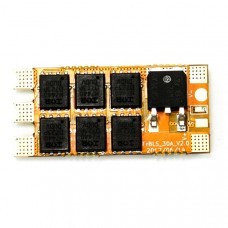 FrSky FrBLS_30A 3-6S EMF8BB2 BLHeli_S FPV Racing ESC Support Oneshot42 Multishot Dshot600 