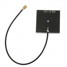 5.8G 2dBi U.FL IPEX IPX FPV Directional Antenna