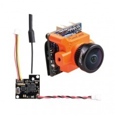 RunCam Micro Swift 2 600TVL CCD Camera & TX25 5.8G 48CH 25mw Video Transmitter FPV Combo