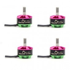 4X BrotherHobby Returner R4 1806 2850KV FPV Racing Brushless Motor 19g