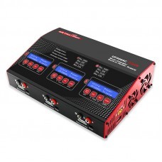 Ultra Power UP300AC Triple 3X100W 20A 3CH Battery Balance Charger