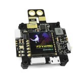 F3 V4 Flight Control Board AIO 25mW 200mW 600mW Switchable Transmitter OSD BEC PDB Current Sensor