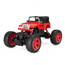 2.4Ghz 1/18  4WD 10 km/H Remote Control Rock Crawler Car Truck Off-Road Vehicle Buggy Remote Control Toy