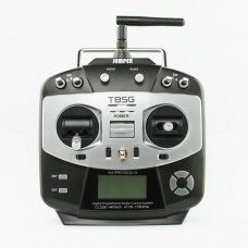 Jumper T8SG Multi-Protocol 2.4G 10CH Compact Transmitter for Flysky Frsky DSM2 Walkera Devo Futaba