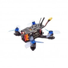 SPC Marker 90NG 90mm FPV Racing Drone With Omnibus F4 NANO 28A 4 in 1 BLheli_s 5.8G 48CH  VTX BNF 
