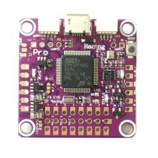 Racing F4 EVO Pro Flight Controller 2-6S STM32 F405 CPU Built-in 5V 1A BEC BMP280 Barometer