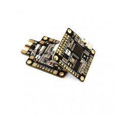 Matek F405-OSD BetaFlight STM32F405 Flight Controller + Matek FCHUB-6S Hub Power Distribution Board