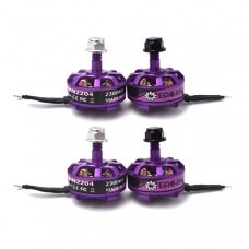 4X Eachine 2204 MN2204 2300KV 2-4S Motor For Eachine Wizard X220 X210 250 280 FPV Racing Frame