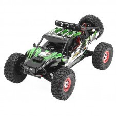 Feiyue FY07 1:12 2.4G 4WD 35KM/H Remote Control Off-Road Desert Truck - RTR