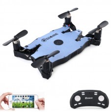 Eachine E57 WiFi FPV Selfie Drone With 720P HD Camera Auto Foldable Arm Altitude Hold RC Quacopter