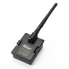 iRangeX IRX4 2.4G CC2500 NRF24L01 A7105 CTRF6936 4 IN 1 Multiprotocol STM32 TX Module With Case