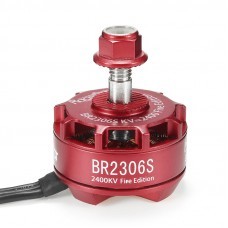 Racerstar 2306 BR2306S Fire Edition 2400KV 2-4S Brushless Motor For X210 X220 250 300 Racing Frame