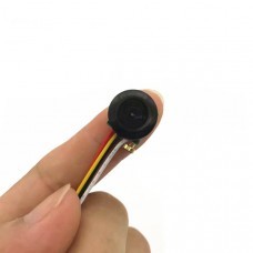 Mini 1200TVL 1.8mm M12 150 Degree HD Super Wide Angle PAL/NTSC FPV Camera for Multicopters