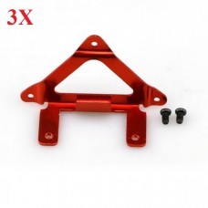 3X Camera Fixing Mount Red for Tiny Whoop Inductrix Blade Eachine E010 E010C E010S EF-01 Camera