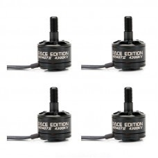 4X DYS MR1407 II 4300KV 3-4S FPV Racing Brushless Motor 