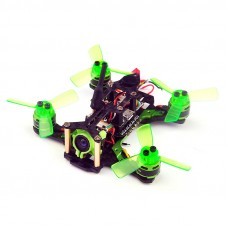Happymodel Mantis85 85mm FPV Racing Drone w/ Supers_F4 6A BLHELI_S 5.8G 25MW 48CH 600TVL BNF 