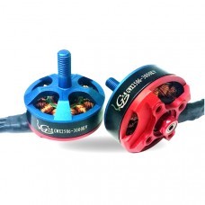 4X Garila X2506 2600KV 2750KV 3000KV FPV Racing Brushless Motor for FPV Racer