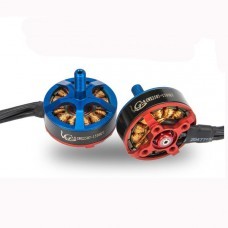 4X Garila X2507 1500KV 2350KV 2750KV FPV Racing Brushless Motor for FPV Racer
