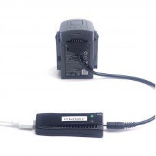 Universal USB Charger Converter 5V 3A Fast Charger Drone Battery Charger For DJI Spark