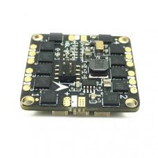20x20mm XJB BS13A 13A BLheli_S BB2 2-3S 4 In 1 Brushless ESC with Pins for F313 & F413 Flytower