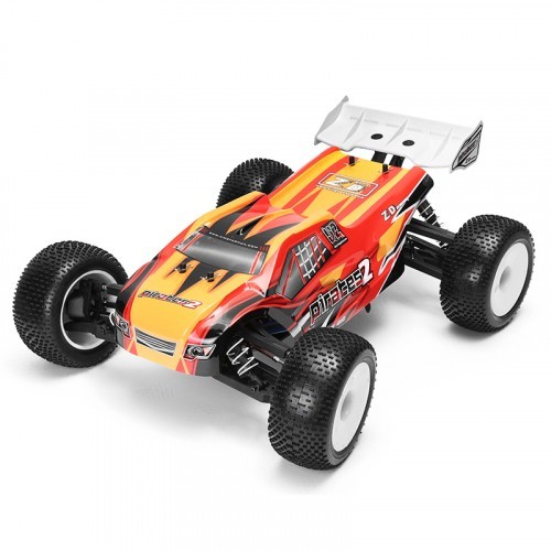 zd racing truggy