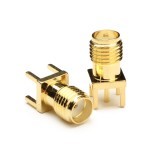 5PCS FPV Antenna Base Welding Base RP-SMA Female Plug