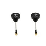 2PCS UFOFPV 5.8G RHCP RX/TX FPV Pagoda Antenna SMA Male/RP-SMA Male