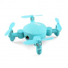 DHD D4 Mini Pocket Drone WIFI FPV With 720P Camera Altitude Mode RC Drone Drone 