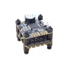 Emax F3 Magnum Mini Tower System 20x20mm 3-4S BLheli_S 12A 4 In 1 ESC + F3 Flight Controller OSD