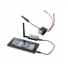 Eachine ATX03 ROTG01 Mini 5.8G 72CH Switchable FPV AV VTX RX Combo For Android Smartphone Tablet
