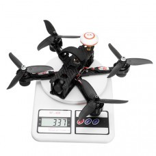 DumboRC XF220 220mm FPV Racing Drone PNP Omnibus F4 2205 Motor 40CH 200/20mW VTX 700TVL Camera