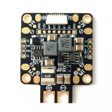 2-6S Power Distribution Board Built-in Dual 5V/12V BEC for FPV Racing Drone 9.4g 