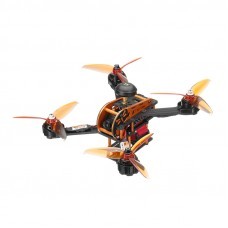 Realacc Real2 5.8G OMNIBUS F4 FPV Racing Drone OSD 30A BLHeli_32Bit 700TVL Camera 20/200mW VTX 3-4S