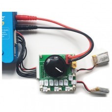 2WARRIOR Charging Board Supports 6 Packs of 1S Lipo Battery