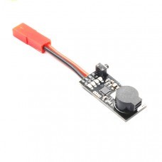 2-6S Lipo Battery Low Voltage Tester Buzzer Alarm For RC Model 