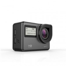  Ausek AT-S656 4K 170 Degree Ultra HD Wide-Angle Waterproof WIFI Sports Action Camera Black