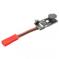 2S-6S Lipo Battery Low Voltage Tester Buzzer Alarm for RC Model