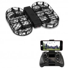 Dwi Dowellin D7 WIFI FPV With 2MP Camera High Hold Mode Foldable Arm RC Drone Drone