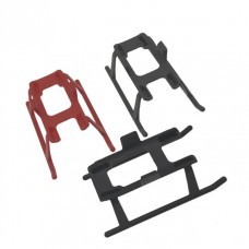 Fixed Extended Tripod Landing Skids Landing Gear Stabilizers For DJI Spark RC Drone 