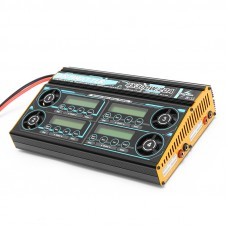 Charsoon Antimatter 4X300W 20A Synchronous Balance Charger Discharger For LiPo/LiFe/NiCd/PB Battery