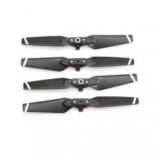 2 Pair Quick Release 4730S Folding Propellers Carbon Nylon Prop Blade for DJI SPARK Drone