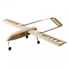 DW Wing RQ7 RQ-7 Shadow 2000mm Wingspan Balsa Wood RC Airplane KIT