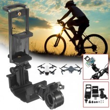 Phone iPad Bicycle Bracket Bike Mount Holder For DJI Mavic Pro/Spark RC Drone
