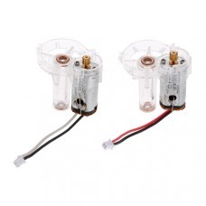 One Pair FQ777 FQ02W RC Drone Spare Parts Brushless Motor CW&CCW